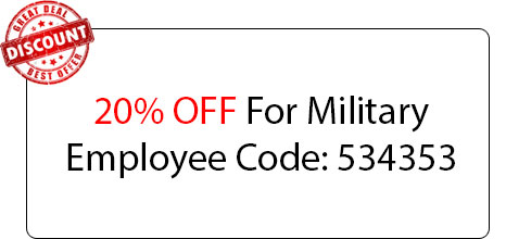 Military Employee Discount - Locksmith at Westbury , NY - Locksmith Long Island NY